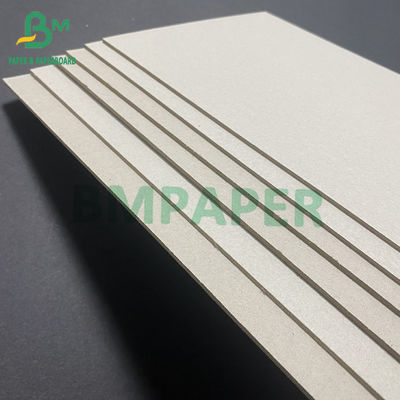 Conseil 900gsm 945gsm 1.45mm 1.5mm de Grey Recycled Pulp Book Binding profondément