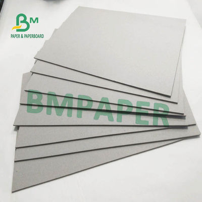 Panneau réutilisé d'obligatoire de livre, Gray Cardboard Sheets 1.0mm 70 X 100cm pour le diviseur de carton