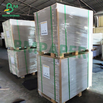 Panneau réutilisé d'obligatoire de livre, Gray Cardboard Sheets 1.0mm 70 X 100cm pour le diviseur de carton