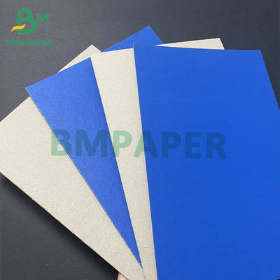 Panneau stratifié d'obligatoire de livre 1mm 1.4mm 2mm 2.5mm une couleur verte bleue de noir de côté