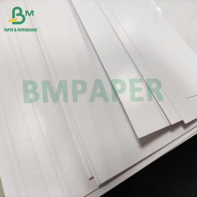 Double Chromo dégrossi a enduit le papier brillant de C2S 300gsm 350gsm pour la magazine