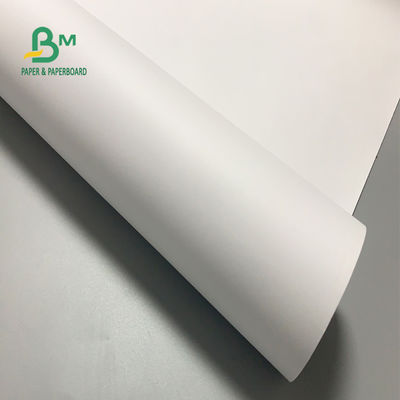 36&quot; x 500ft 92 petit pain en esclavage non-enduit 3&quot; de papier à dessin de DAO de l'éclat 20lb noyau