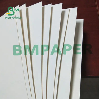 250gsm a enduit le petit pain lumineux de papier de congélateur, papier étanche blanc pour l'emballage d'épicerie