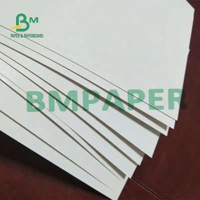 250gsm a enduit le petit pain lumineux de papier de congélateur, papier étanche blanc pour l'emballage d'épicerie