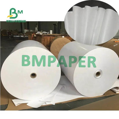 catégorie comestible blanche légère simple de papier de 30gsm 40gsm MG emballage sulfurisée