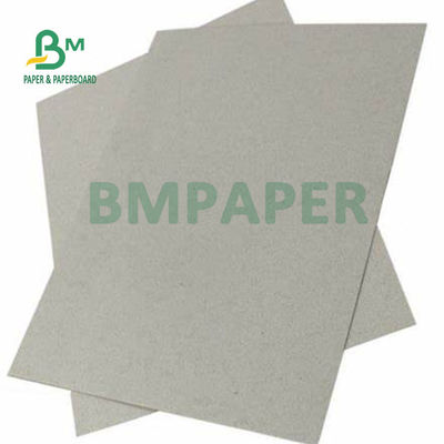supports de calendrier de 3mm 4mm Grey Book Binding Board For 575 x 770mm dur Stiffiness