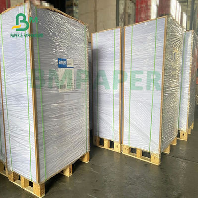 Bon papier d'emballage de papier journal d'opacité 45gsm 48.8gsm pour l'industrie de chaussures