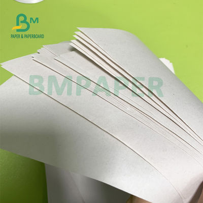 Bon papier d'emballage de papier journal d'opacité 45gsm 48.8gsm pour l'industrie de chaussures