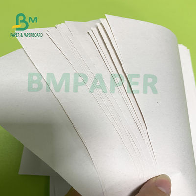 Bon papier d'emballage de papier journal d'opacité 45gsm 48.8gsm pour l'industrie de chaussures