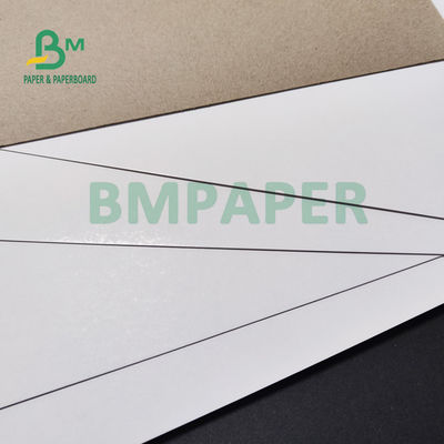 900gsm 1400gsm Clay Coated Chipboard Grey Back pour la boîte de rangement 700 x 1000mm