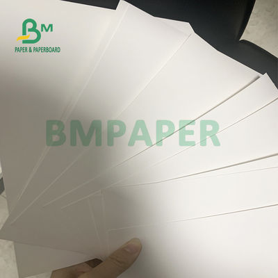 Papier blanc durable de carton de C1S pour faire l'OEM cosmétique de boîte