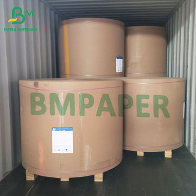 conseil imprimable naturel de papier de 250gsm Brown emballage pour l'emballage de savon