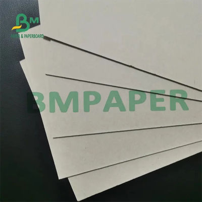 3mm 3000 microns Grey Craft Card Board Smooth rigide extérieur pour l'emballage
