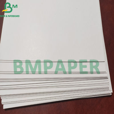 Grey Back que GD2 a enduit le papier de conseil duplex a réutilisé le dessus blanc matériel de pulpe