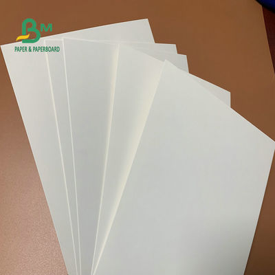 Carton blanc supérieur blanc du dos SBS 190g 210g pour la boîte se pliante