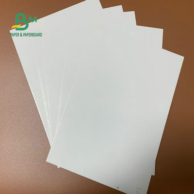 Carton blanc supérieur blanc du dos SBS 190g 210g pour la boîte se pliante