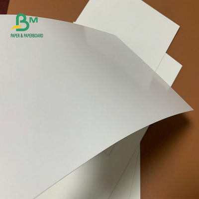 Carton blanc supérieur blanc du dos SBS 190g 210g pour la boîte se pliante