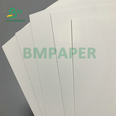 Petit pain de papier de haut congélateur blanc de pulpe, papier de conseil de FBB 210g 250g pour l'emballage de gâteau