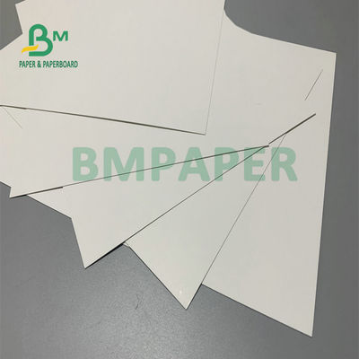 Petit pain de papier de haut congélateur blanc de pulpe, papier de conseil de FBB 210g 250g pour l'emballage de gâteau