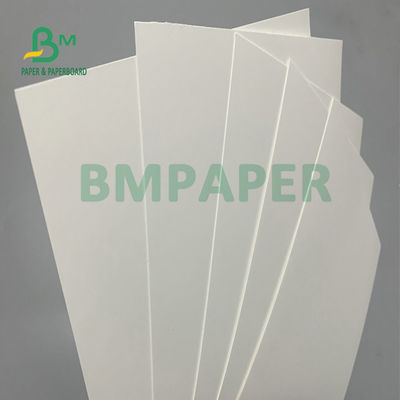 Petit pain de papier de haut congélateur blanc de pulpe, papier de conseil de FBB 210g 250g pour l'emballage de gâteau