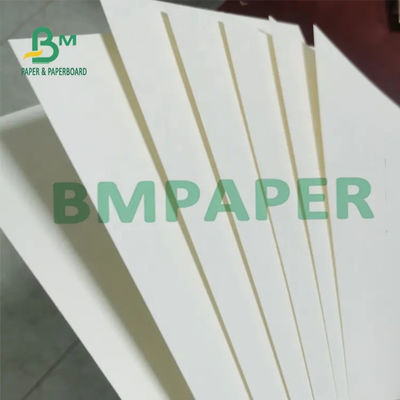 bière de absorption 0.6mm crue Mat Paper de buvard de l'eau blanche de 0.5mm