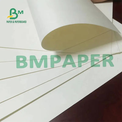 bière de absorption 0.6mm crue Mat Paper de buvard de l'eau blanche de 0.5mm