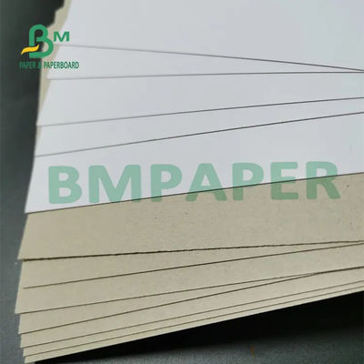 Épaisseur élevée duplex enduite blanche de Grey Back 450g de conseil de C1S pour l'emballage