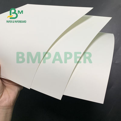 Le petit pain de papier de synthétique d'impression offset pour injectent l'imprimante 200um - 350um