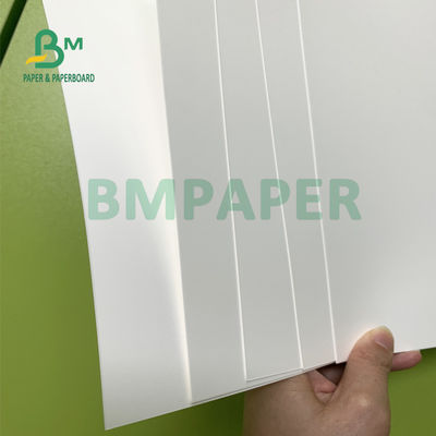 Le petit pain de papier de synthétique d'impression offset pour injectent l'imprimante 200um - 350um