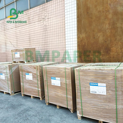 papier non blanchi de métier de Brown foncé du sac 70gsm pour les sacs industriels de haute résistance