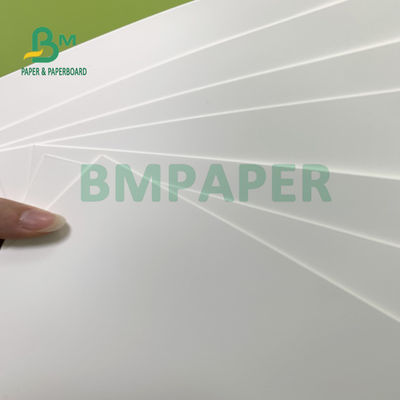 papier synthétique de 180um pp, papier de preuve imperméable de larme pour la publicité extérieure