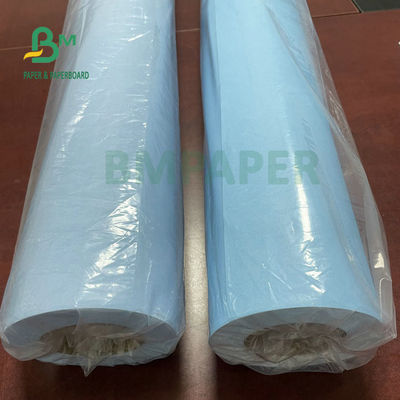 Petit pain de papier de modèle 20LB, papier de 36 pouces de largeur Rolls pour machiner des plans