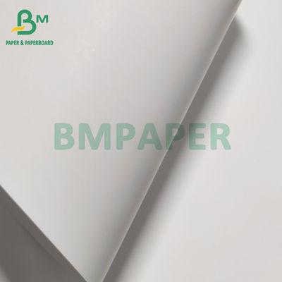 C2S Matt Chromocoat Coated Art Paper brillant 80# Dull Text For Magazine