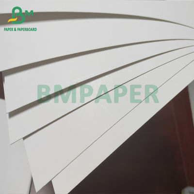 C2S Matt Chromocoat Coated Art Paper brillant 80# Dull Text For Magazine