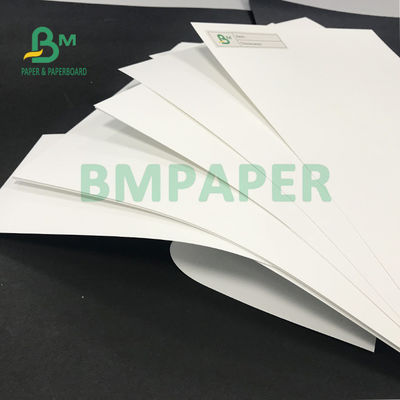 Bon papier d'emballage de impression de pierre blanche d'effet 168gsm 240gsm pour des affiches