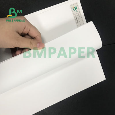 Bon papier d'emballage de impression de pierre blanche d'effet 168gsm 240gsm pour des affiches