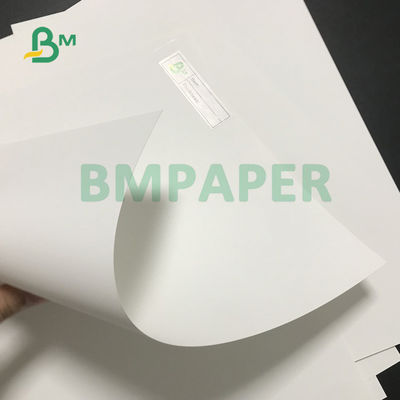 le papier de pierre de 120gsm 144gsm couvre la résistance se pliante pour l'emballage médical
