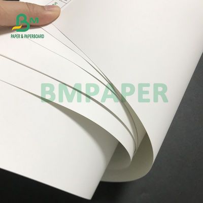 le papier de pierre de 120gsm 144gsm couvre la résistance se pliante pour l'emballage médical