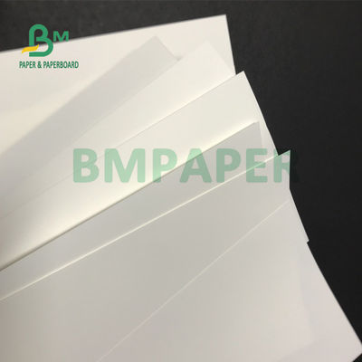 le papier de pierre de 120gsm 144gsm couvre la résistance se pliante pour l'emballage médical