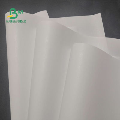 petit pain libre de papier thermosensible de 65gsm BPA pour l'image claire 600mm x 9000m de caisse enregistreuse