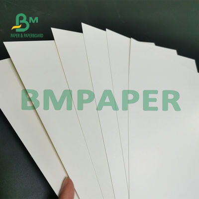 Carte blanche blanchie par épaisseur élevée, papier de conseil de FBB pour emballer 300g 70 le × 100cm