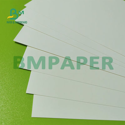 Carte blanche blanchie par épaisseur élevée, papier de conseil de FBB pour emballer 300g 70 le × 100cm