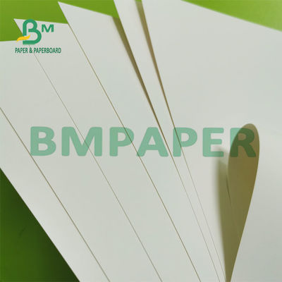 Carte blanche blanchie par épaisseur élevée, papier de conseil de FBB pour emballer 300g 70 le × 100cm