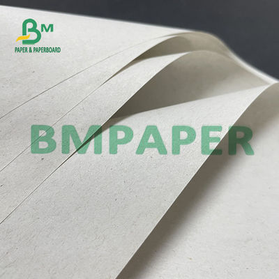 Petit pain blanc grisâtre de papier de papier journal pour le journal imprimant l'OEM
