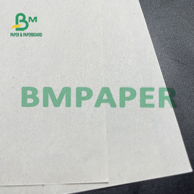 Petit pain blanc grisâtre de papier de papier journal pour le journal imprimant l'OEM