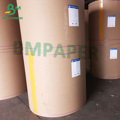 Papier blanc excentré adapté aux besoins du client 0.6mm de carton pour des caboteurs de boissons