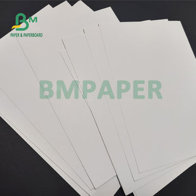 carton en ivoire de 170gsm 190gsm C1S SBS pour la blancheur à hauteur des étiquettes du fabriquant 30 X 40inch de vêtement