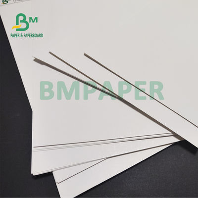 carton en ivoire de 170gsm 190gsm C1S SBS pour la blancheur à hauteur des étiquettes du fabriquant 30 X 40inch de vêtement
