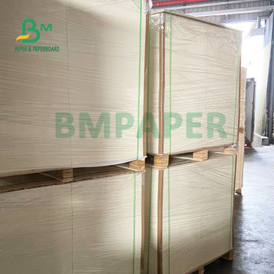 carton en ivoire de 170gsm 190gsm C1S SBS pour la blancheur à hauteur des étiquettes du fabriquant 30 X 40inch de vêtement