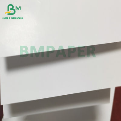 le papier en soie du lustre 100lb, double lustre dégrossi de C2S a enduit le papier de carte